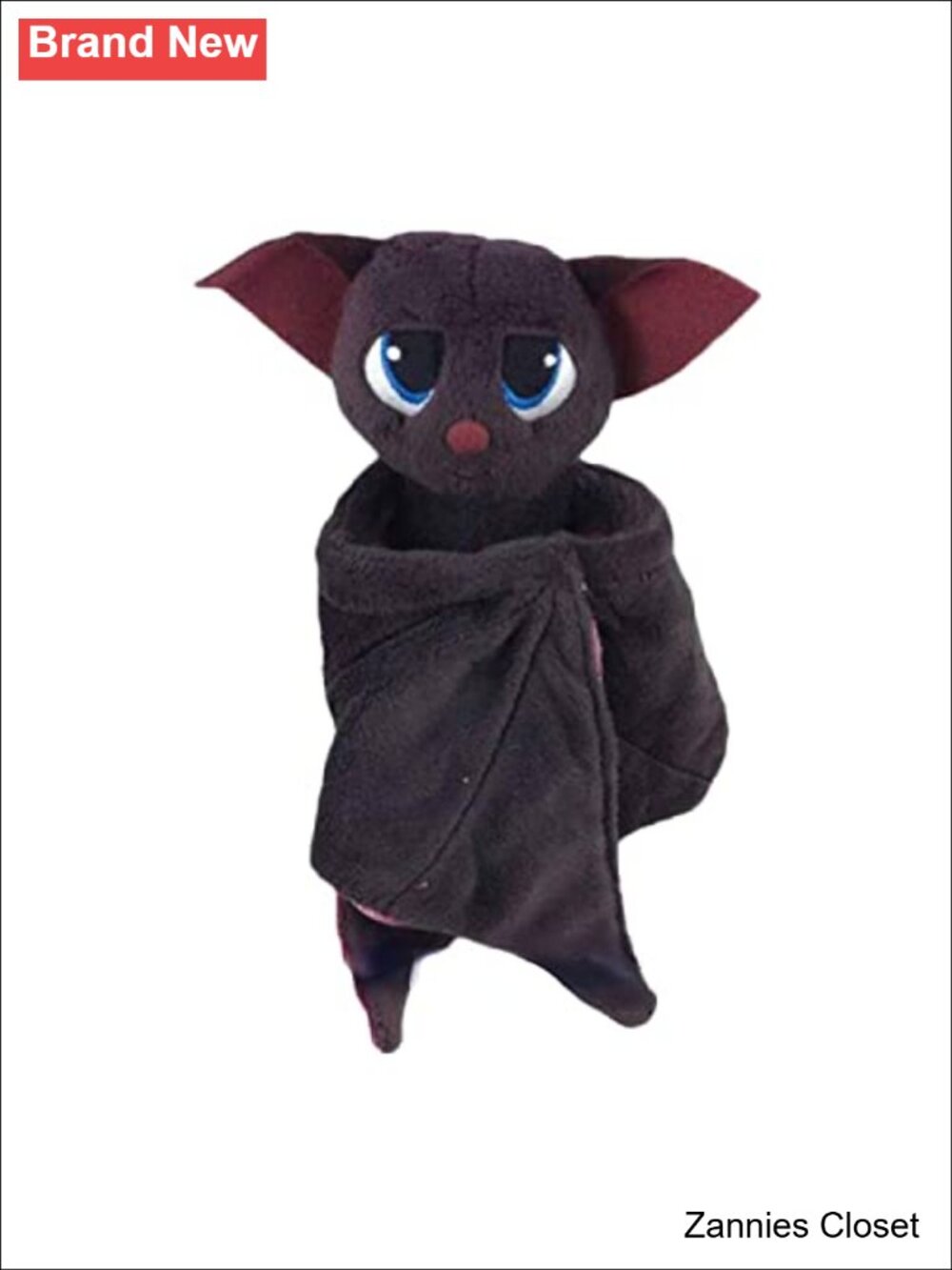 👻 FYFZIK Plush Bat Stuffed Toy 17cm Soft Doll Kids Collectible